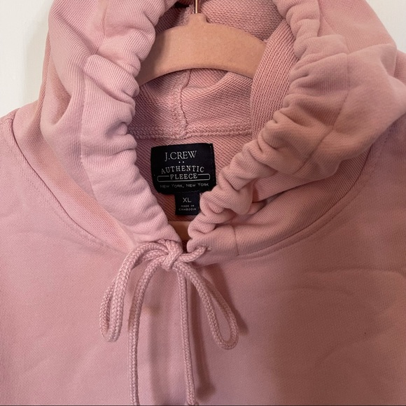 J. Crew Factory Hoodie sz XL - Picture 2 of 3
